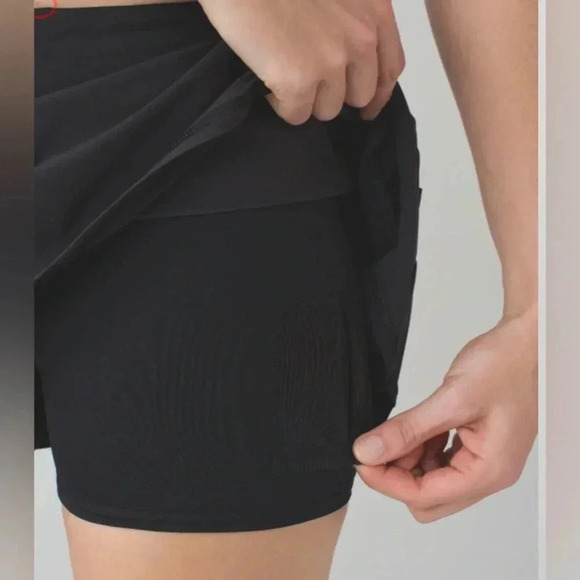 Lululemon  Run | Pace Setter Skirt - Picture 4 of 10